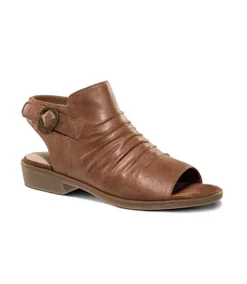 Women's Slone Ruched Sandals