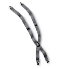 Heavy Clasp Suspenders