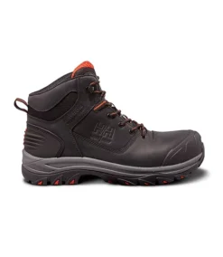 Men's Composite Toe Composite Plate Helly Tech Performance Waterproof Leather Work Hiker -Clothing Store 335269 HHS211005 PROD 2 BLACK