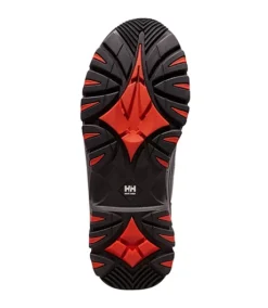 Men's Composite Toe Composite Plate Helly Tech Performance Waterproof Leather Work Hiker