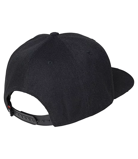Men's Kensington Cap - Black 3 Men's Kensington Cap - Black