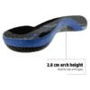 Unisex FIT Series Low Arch Insole -Clothing Store 33600 6CTHSSAS8 527 PROD 3 ASSTRD