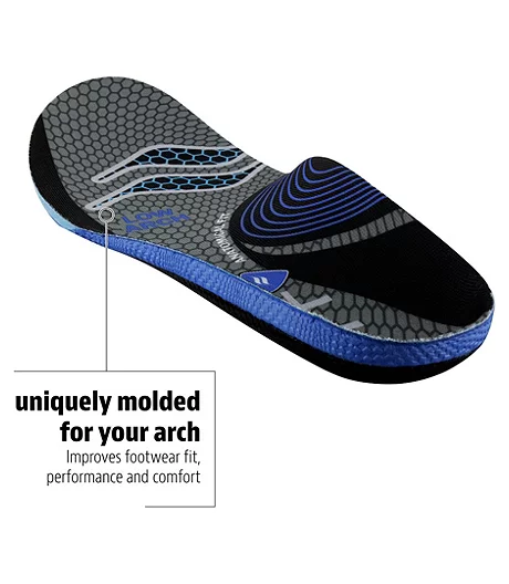 Unisex FIT Series Low Arch Insole 5 Unisex FIT Series Low Arch Insole - Image 3