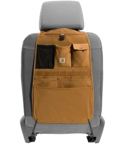 Universal Water Repellent Seat Back Organizer - Carhartt Brown -Clothing Store 336892 C000143720199 PROD 1 BROWN