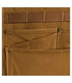 Universal Water Repellent Seat Back Organizer - Carhartt Brown
