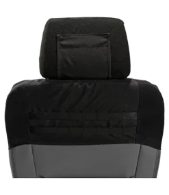 Carhartt Universal Water Repellent Cordura Fabric Low Back Car Seat Cover - Black 8 Carhartt Universal Water Repellent Cordura Fabric Low Back Car Seat Cover - Black -Clothing Store 336897 C000139900299 PROD 2 BLACK