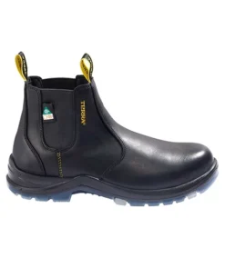 Terra Men's Murphy 6 Inch Composite Toe Composite Plate Slip-On Work Boots 8 Terra Men's Murphy 6 Inch Composite Toe Composite Plate Slip-On Work Boots -Clothing Store 339306 TR0A4NRFBLK PROD 2 BLACK