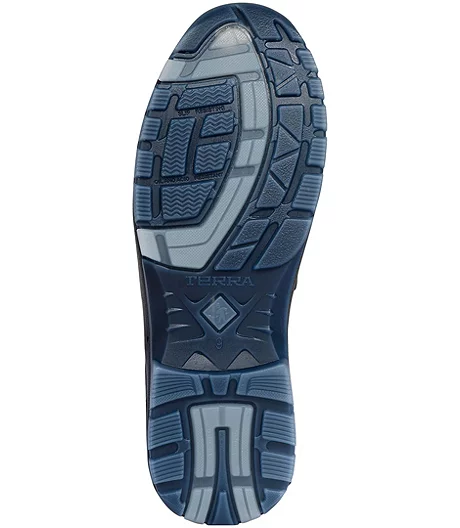 Terra Men's Murphy 6 Inch Composite Toe Composite Plate Slip-On Work Boots 6 Terra Men's Murphy 6 Inch Composite Toe Composite Plate Slip-On Work Boots - Image 4