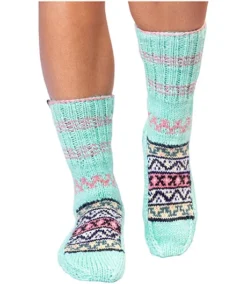 Unisex Handmade Cozy Himalayan Socks - ONLINE ONLY