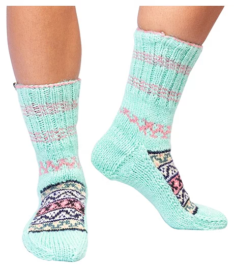 Unisex Handmade Cozy Himalayan Socks - ONLINE ONLY 4 Unisex Handmade Cozy Himalayan Socks - ONLINE ONLY - Image 2