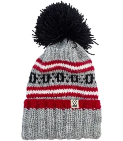 Unisex Handmade Himalayan Beanie - ONLINE ONLY