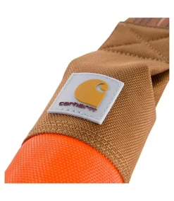 Carhartt Small Durable Sand Weighted Retrieving Bumper Dog Toy - Orange 9 Carhartt Small Durable Sand Weighted Retrieving Bumper Dog Toy - Orange -Clothing Store 342485 P0000369 PROD 2 ORANGE