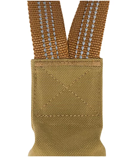 Carhartt Small Durable Sand Weighted Retrieving Bumper Dog Toy - Orange 4 Carhartt Small Durable Sand Weighted Retrieving Bumper Dog Toy - Orange - Image 2