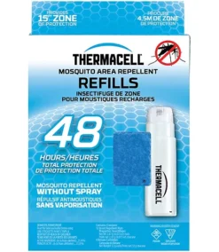 Thermacell Original Mosquito Repellent Refills -Clothing Store 342500 R4CA PROD 1 ASSTRD