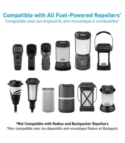 Thermacell Original Mosquito Repellent Refills -Clothing Store 342500 R4CA PROD 3 ASSTRD