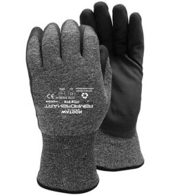 Men's Stealth Transformer Gloves - Grey/Black
