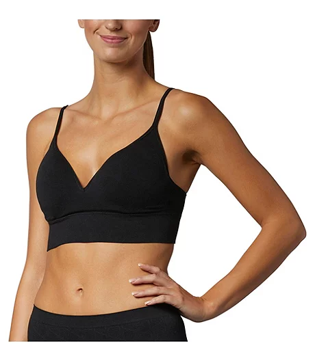 Women's Perfect Fit Seamless Wire Free Molded Bralette 4 Women's Perfect Fit Seamless Wire Free Molded Bralette - Image 2