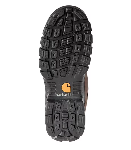 Carhartt Men's 8 Inch Composite Toe Composite Plate Rugged Flex Insulated Work Boots 3 Carhartt Men's 8 Inch Composite Toe Composite Plate Rugged Flex Insulated Work Boots