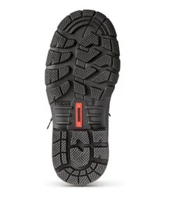 Women's Insulated Steel Toe Steel Plate Rubber Boots