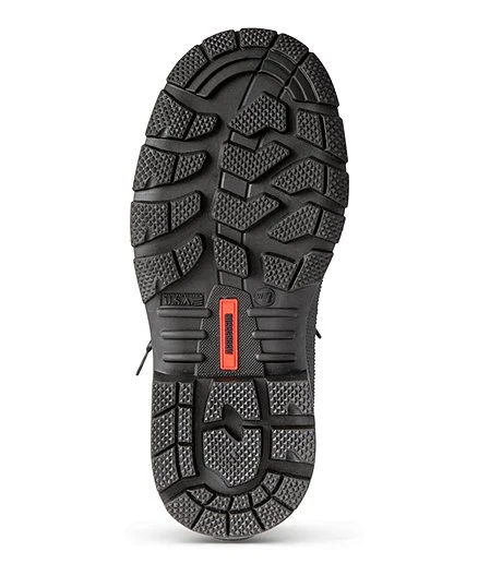 Women's Insulated Steel Toe Steel Plate Rubber Boots 3 Women's Insulated Steel Toe Steel Plate Rubber Boots