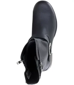 Women's Vanessa 412109 Steel Toe Composite Plate Electric Shock Resistant Work Boots - Black - ONLINE ONLY -Clothing Store 34513 412109 PROD 3 BLACK