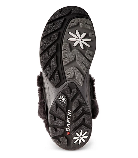 Baffin Women's Chloe Waterproof Winter Boots - Black 3 Baffin Women's Chloe Waterproof Winter Boots - Black