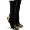 Women's 2 Pack Health Crew Socks 2 Women's 2 Pack Health Crew Socks -Clothing Store 347266 CSW25102C2B4C01 PROD 1 BLACK