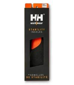 Men's Stability Work Insoles -Clothing Store 348868 6CTHHHASSTABL2 PROD 3 CHRCOL