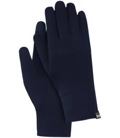 Men's Insulated Winter Work Gloves Liner - Navy