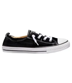 Converse Girls' Preschool Chuck Taylor All Star Shoreline Shoes - Black 9 Converse Girls' Preschool Chuck Taylor All Star Shoreline Shoes - Black -Clothing Store 351013 647741C PROD 2 BLACK