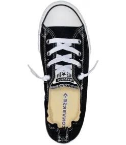 Converse Girls' Preschool Chuck Taylor All Star Shoreline Shoes - Black 8 Converse Girls' Preschool Chuck Taylor All Star Shoreline Shoes - Black -Clothing Store 351013 647741C PROD 3 BLACK