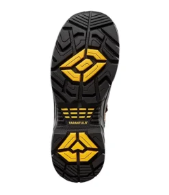 Men's 8410 Composite Toe Composite Plate 8 Inch FRESHTECH Safety Work Boots -Clothing Store 351281 5ANADK1 8410 PROD 4 BROWN