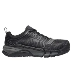 Men's Composite Toe Composite Plate Kansas City Waterproof Low Safety Hiker - Black -Clothing Store 351527 1025725 PROD 2 BLACK