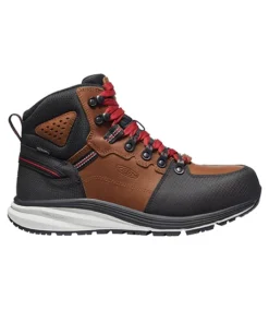 Men's Composite Toe Composite Plate Red Hook Waterproof Mid Safety Boots - Tobacco 7 Men's Composite Toe Composite Plate Red Hook Waterproof Mid Safety Boots - Tobacco -Clothing Store 351529 1025691 PROD 2 TBCCO