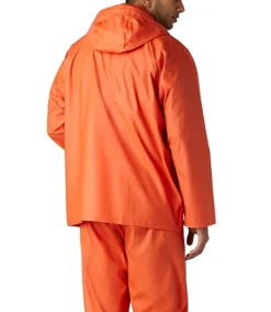 Men's Abbotsford Waterproof PU Rain Jacket