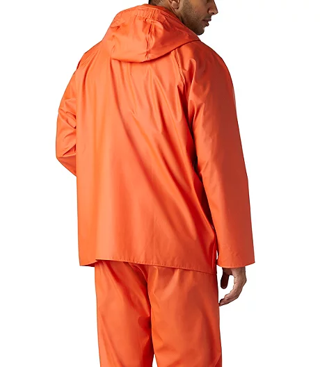 Men's Abbotsford Waterproof PU Rain Jacket 3 Men's Abbotsford Waterproof PU Rain Jacket