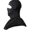 Men's T-Max Heat Balaclava Facemask With Shoulder Mantle - Black