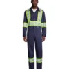 Viking Men's Coverall With Reflective Tape -Clothing Store 35228 VC20 PROD 1 NAVY