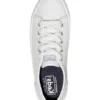 Keds Girls' 4-14 Years Kickstart Core Sneakers - White - ONLINE ONLY -Clothing Store 353055 KK160537 PROD 3 WHITE