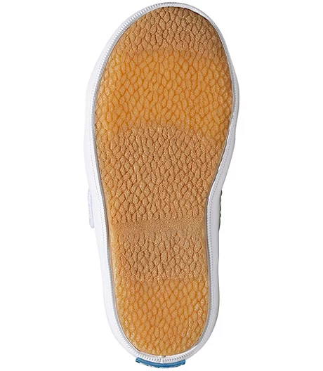 Keds Toddler Girls' Courtney HL Sneakers - White - ONLINE ONLY 5 Keds Toddler Girls' Courtney HL Sneakers - White - ONLINE ONLY - Image 3