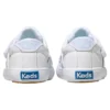 Keds Toddler Girls' Courtney HL Sneakers - White - ONLINE ONLY 1 Keds Toddler Girls' Courtney HL Sneakers - White - ONLINE ONLY -Clothing Store 353060 KL162270 PROD 3 WHITE
