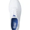 Keds Girls' Preschool Original Champion CVO Sneaker Shoes White - ONLINE ONLY