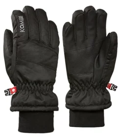 Kombi Kids' Unisex 6-14 Years Peak Waterproof Gloves