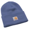 Carhartt Kids' Unisex Acrylic Watch Hat Toque - Marlin Grey -Clothing Store 353275 CB8977 L186 PROD 1 MARLIN