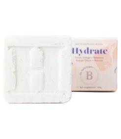 Hydrate Bath Bomb - Orange And Rosemary