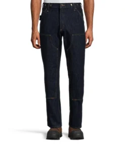 Carhartt Rugged Flex Heavyweight Double Front Utility Logger Jeans - ONLINE ONLY -Clothing Store 353877 103890 I10 PROD 1 FREIGH