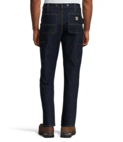 Carhartt Rugged Flex Heavyweight Double Front Utility Logger Jeans - ONLINE ONLY -Clothing Store 353877 103890 I10 PROD 2 FREIGH