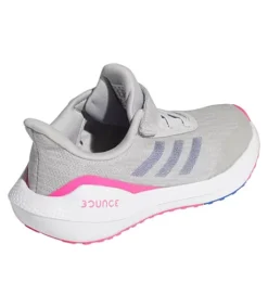 ADIDAS Girls' Preschool Preschool EQ 21 Running Shoes - Grey Pink 9 ADIDAS Girls' Preschool Preschool EQ 21 Running Shoes - Grey Pink -Clothing Store 354068 HO1875 PROD 4 GRYPNK