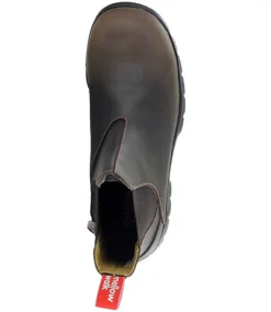 Women's Maddy 446128X Composite Toe Composite Plate Pull On Electric Shock Resistant Safety Work Boots - Brown - ONLINE ONLY 9 Women's Maddy 446128X Composite Toe Composite Plate Pull On Electric Shock Resistant Safety Work Boots - Brown - ONLINE ONLY -Clothing Store 354098 446128X PROD 3 BROWN