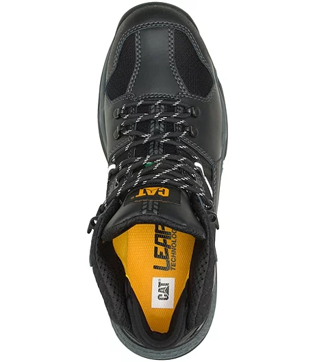 Men's Aluminum Toe Composite Plate Provoke Waterproof Safety Boots 4 Men's Aluminum Toe Composite Plate Provoke Waterproof Safety Boots - Image 2